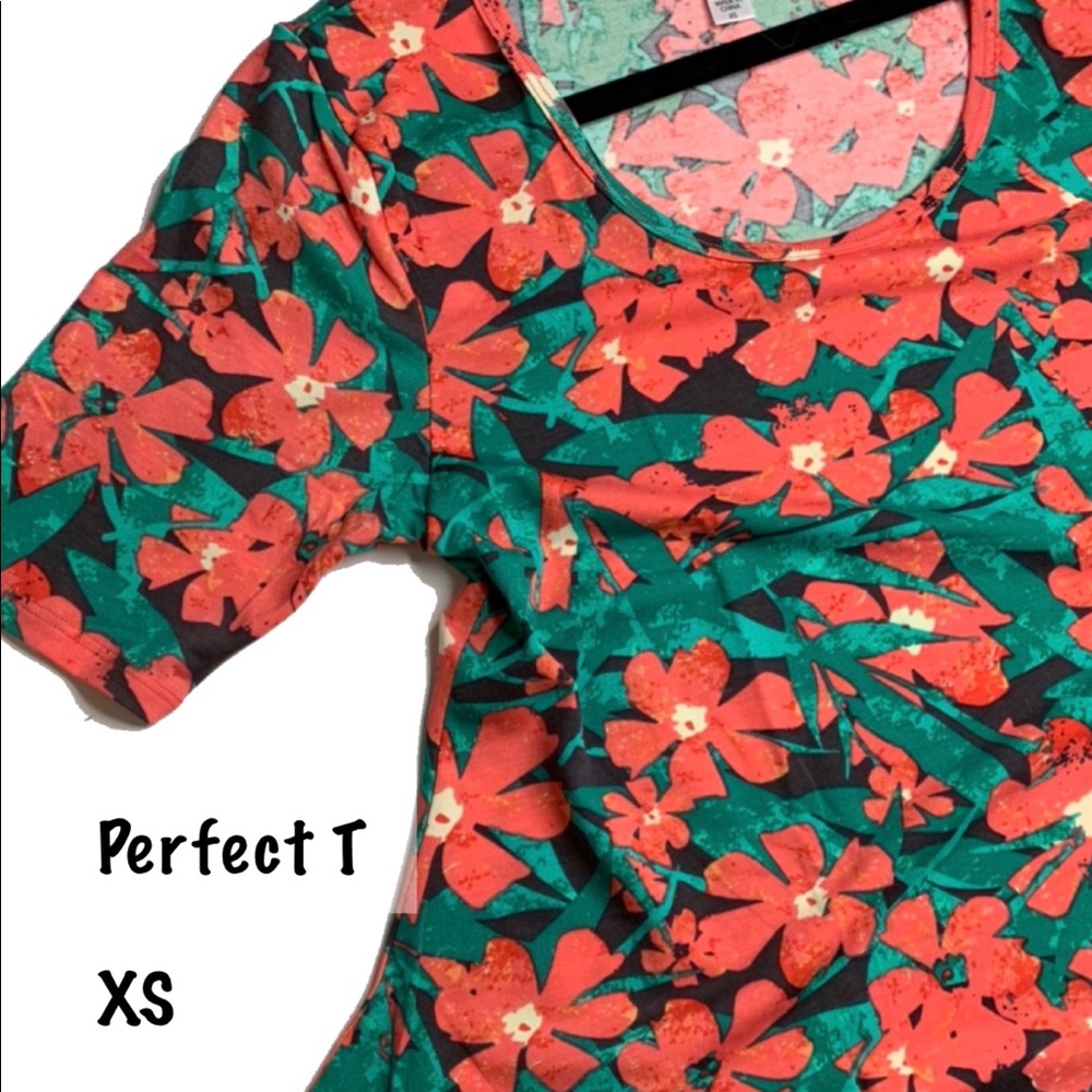 Lularoe perfect tee